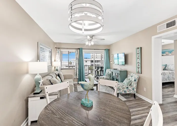 Apartment Plantation 2308 Gulf Shores
